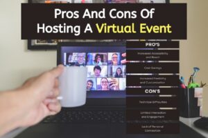 Hosting A Virtual Event