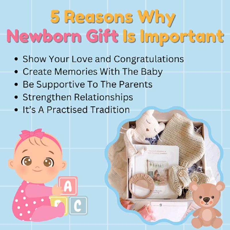 Newborn Gift Is Important
