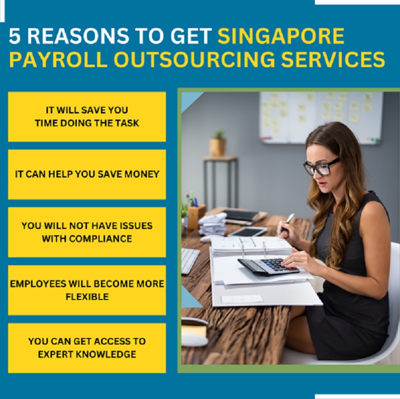 Singapore Payroll Outsourcing Services